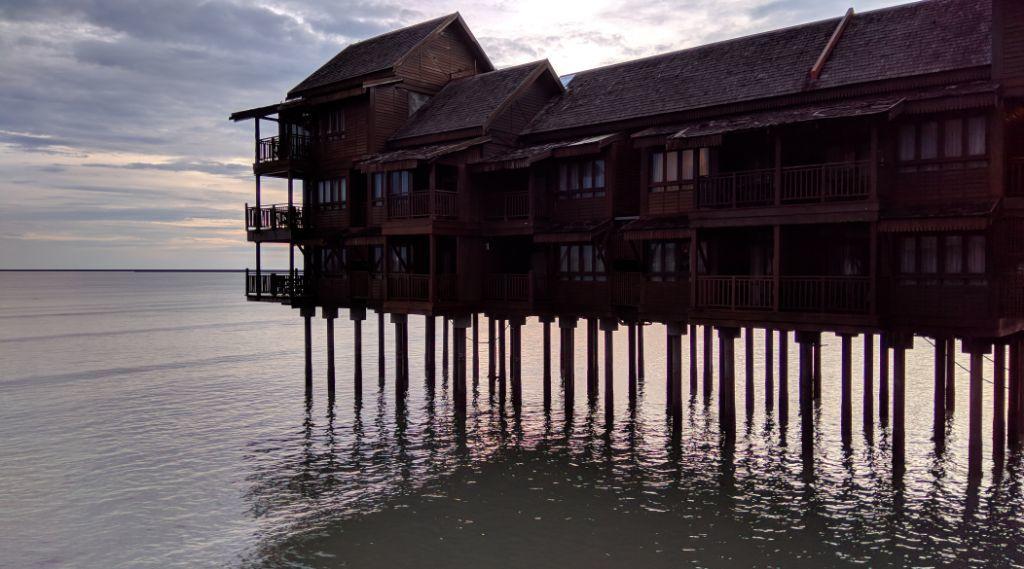 Langkawi Lagoon Resort Water Chalet ปันไตเจอนัง ภายนอก รูปภาพ