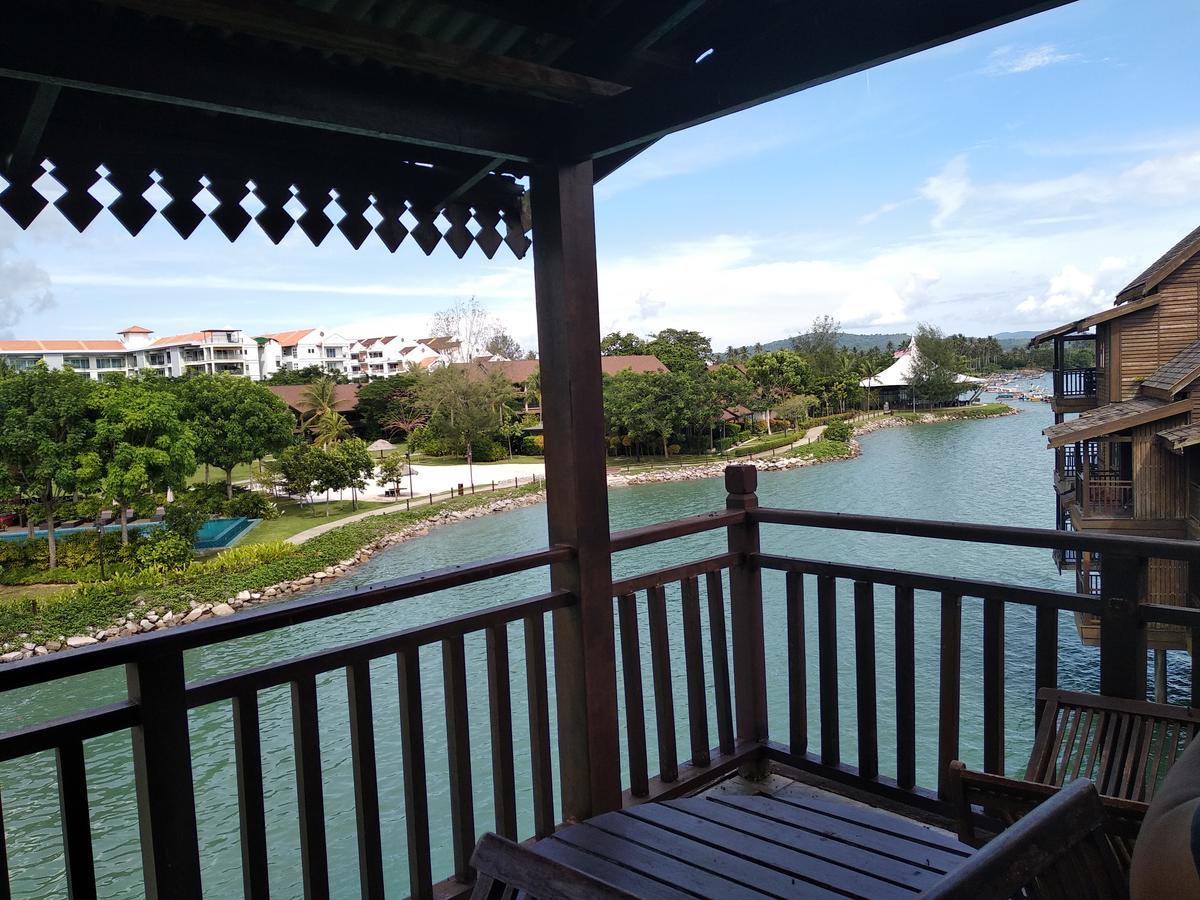 Langkawi Lagoon Resort Water Chalet ปันไตเจอนัง ภายนอก รูปภาพ