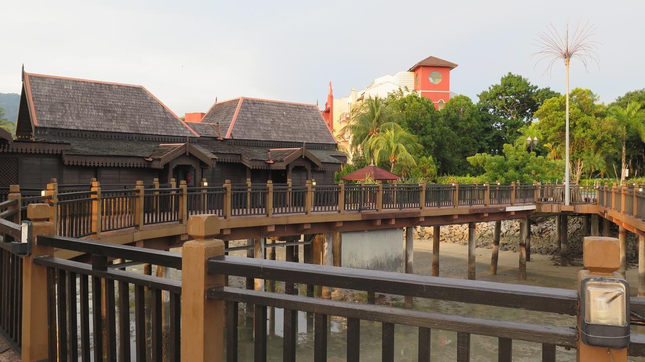 Langkawi Lagoon Resort Water Chalet ปันไตเจอนัง ภายนอก รูปภาพ