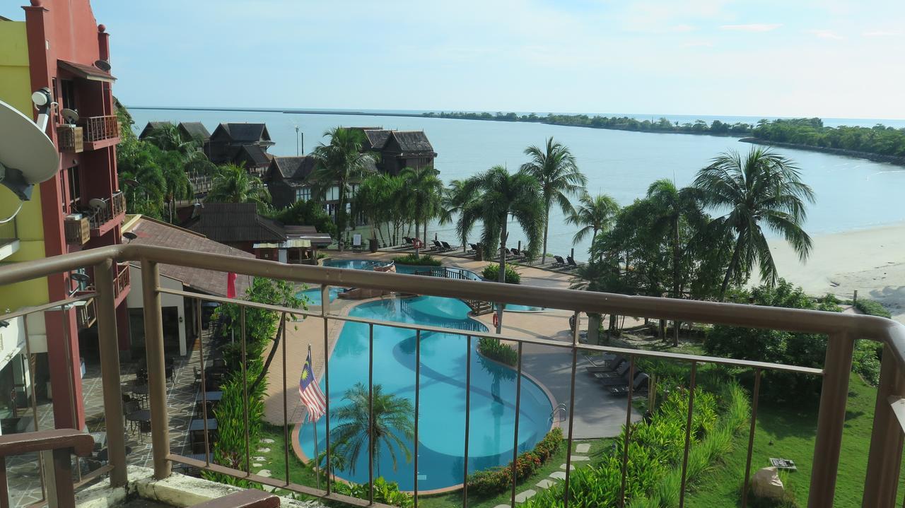 Langkawi Lagoon Resort Water Chalet ปันไตเจอนัง ภายนอก รูปภาพ