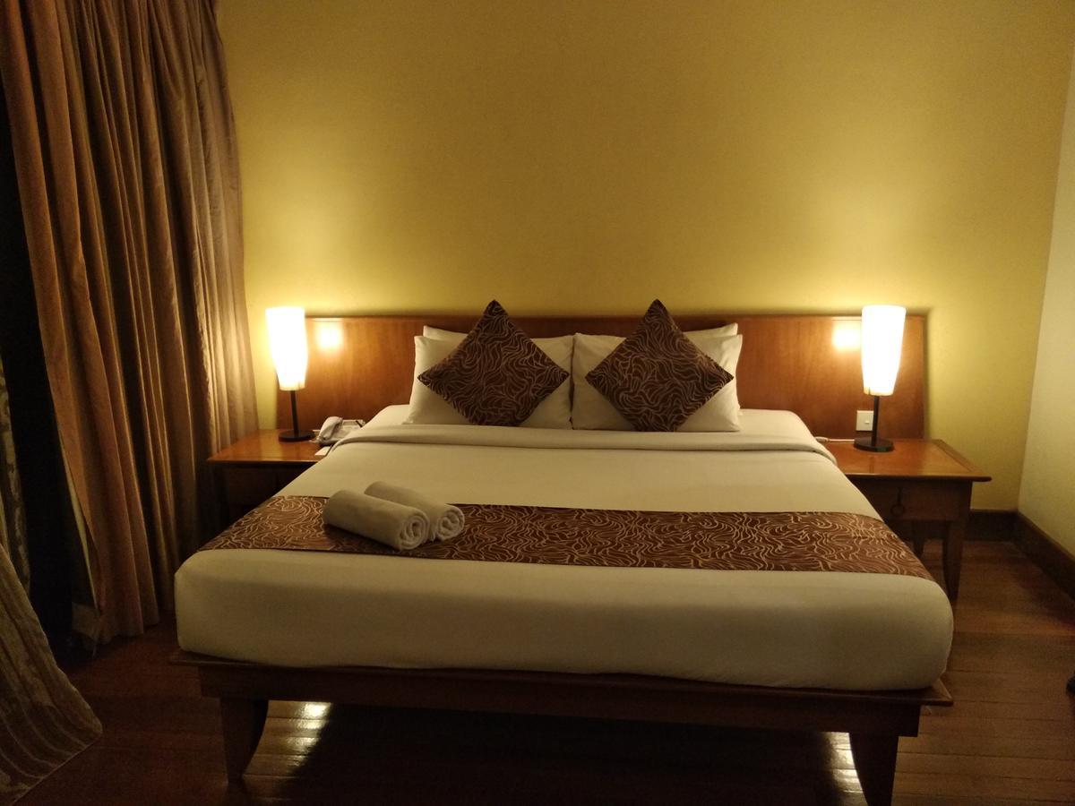 Langkawi Lagoon Resort Water Chalet ปันไตเจอนัง ภายนอก รูปภาพ