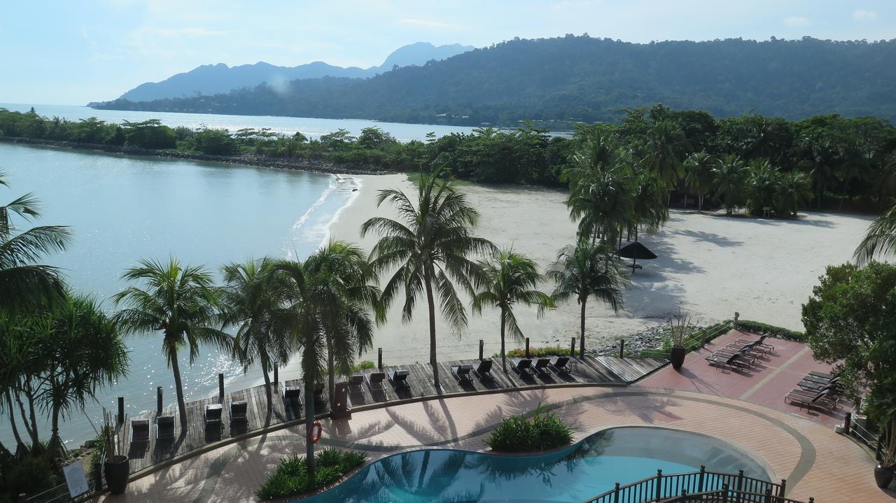 Langkawi Lagoon Resort Water Chalet ปันไตเจอนัง ภายนอก รูปภาพ
