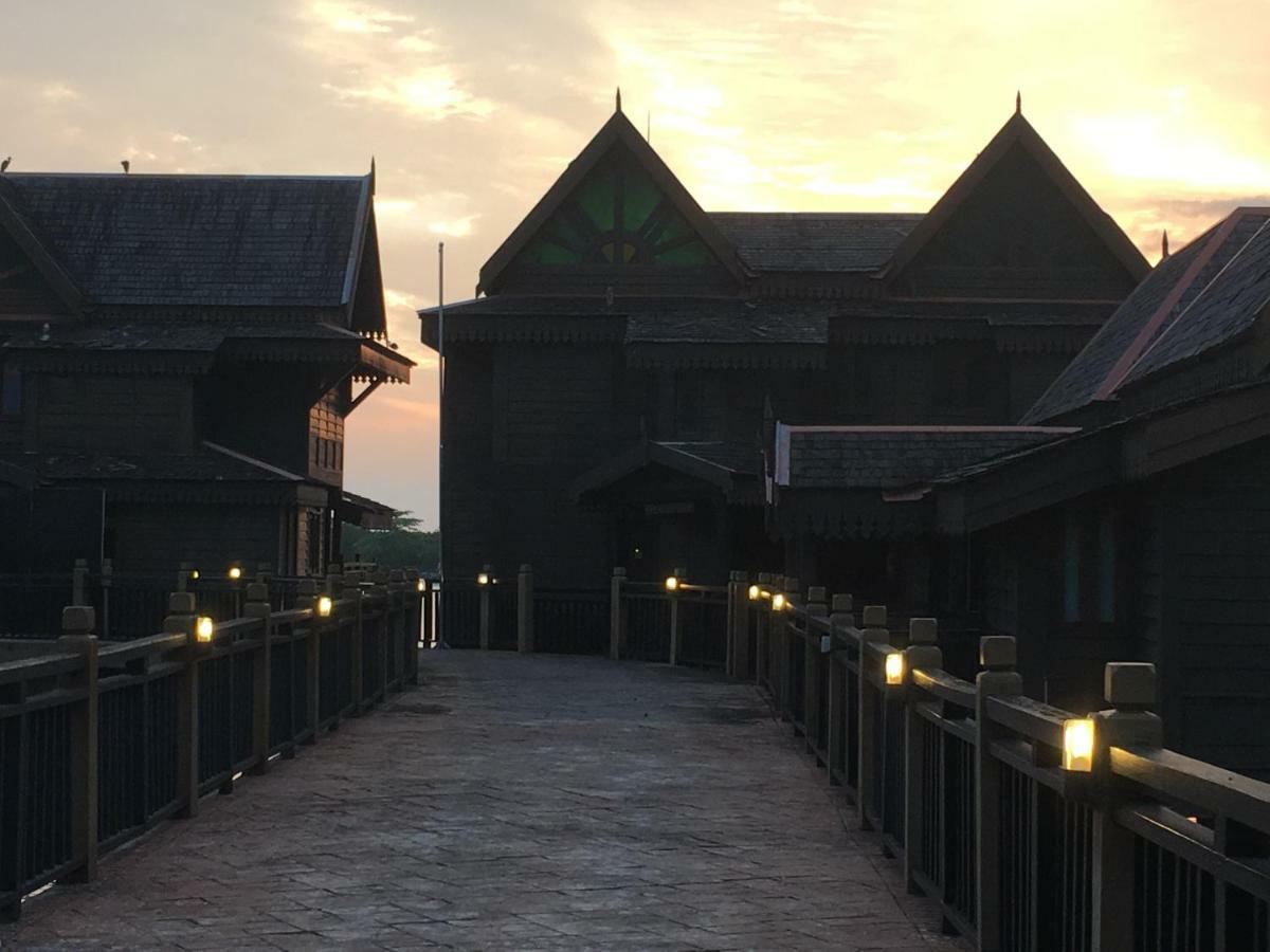 Langkawi Lagoon Resort Water Chalet ปันไตเจอนัง ภายนอก รูปภาพ