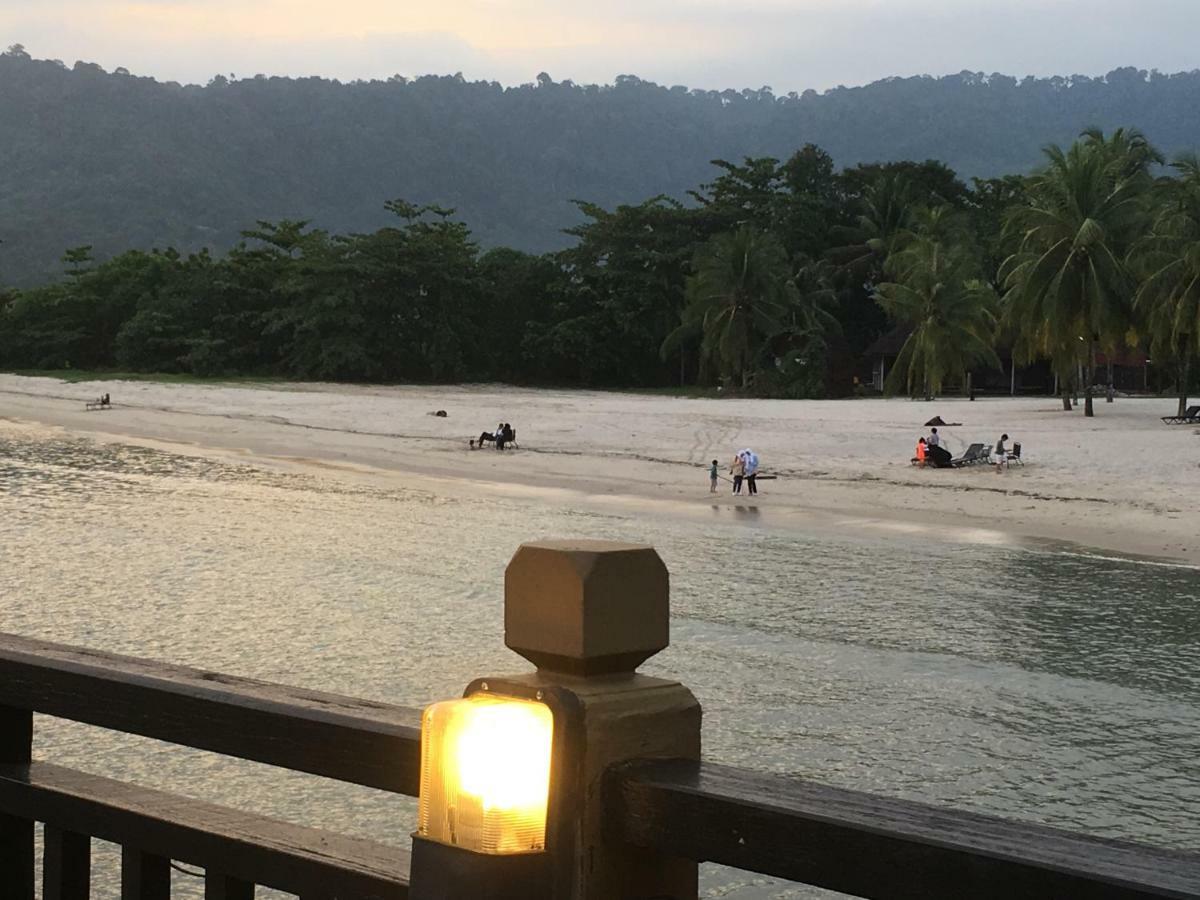 Langkawi Lagoon Resort Water Chalet ปันไตเจอนัง ภายนอก รูปภาพ
