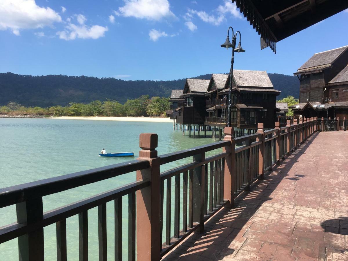 Langkawi Lagoon Resort Water Chalet ปันไตเจอนัง ภายนอก รูปภาพ